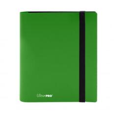 4-Pocket Eclipse PRO-Binder - Lime Green